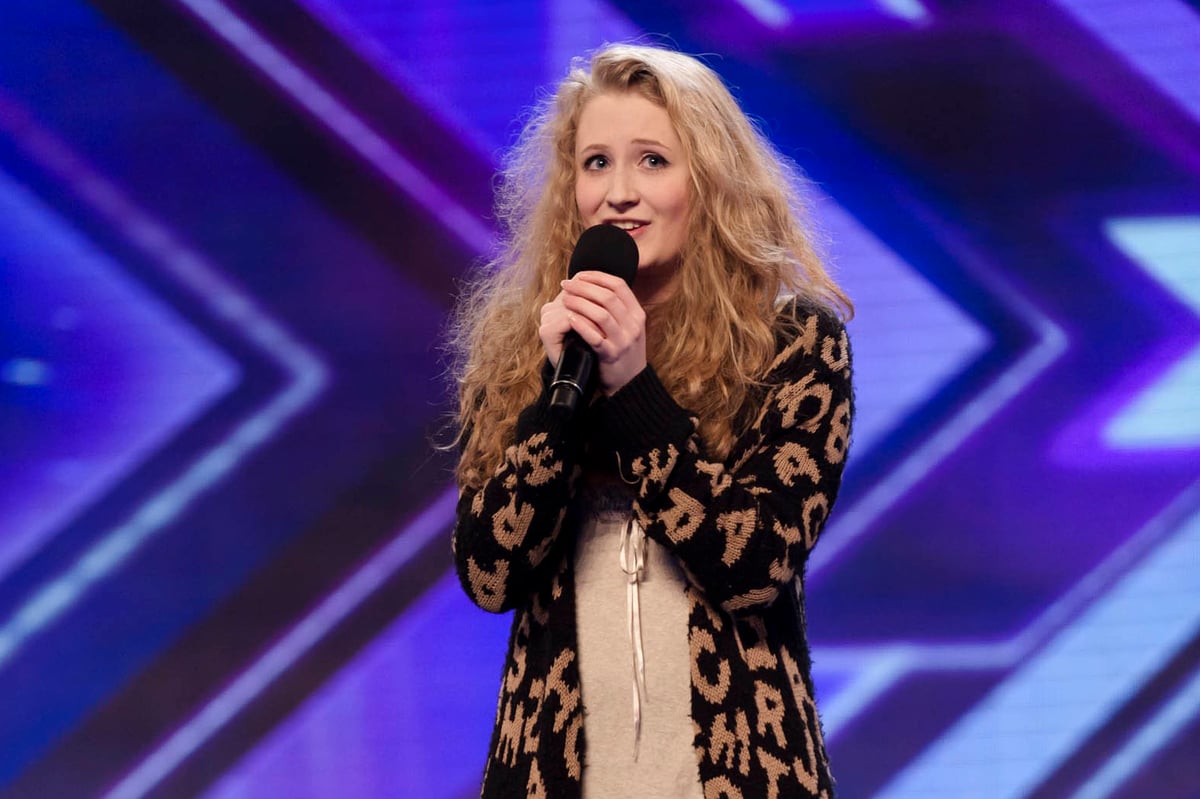 X Factor's Janet Devlin says eating and alcohol 'nearly killed me before 20'
