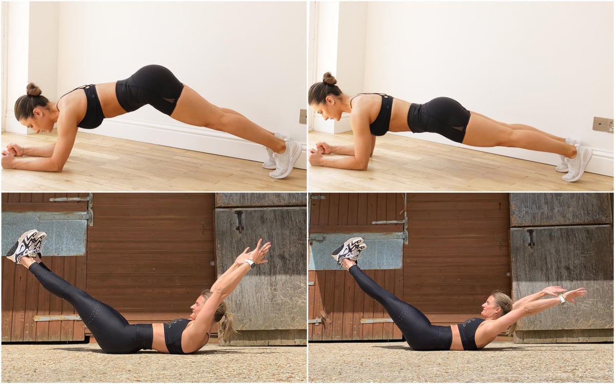 Mistakes you're making in your at-home workout and what to do instead | London Evening Standard
