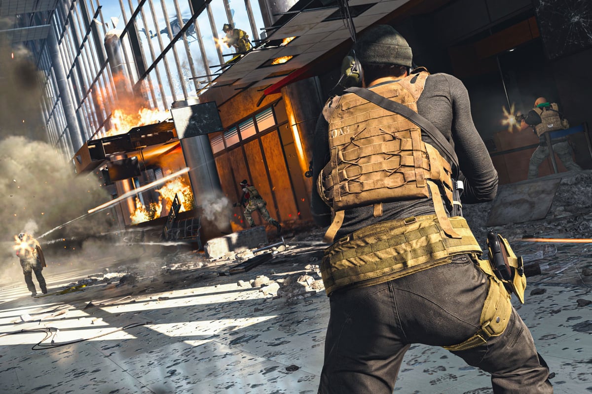 Ahead of Call of Duty: Black Ops 6 – the 10 best Call of Duty games from World at War to Modern Warfare