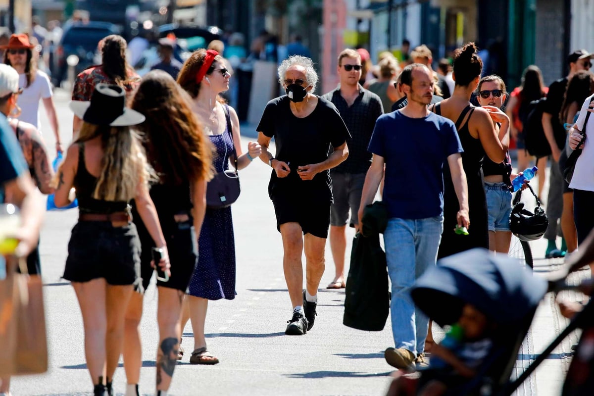 One in 20 in UK and 17% of Londoners have had coronavirus, study finds | London Evening Standard