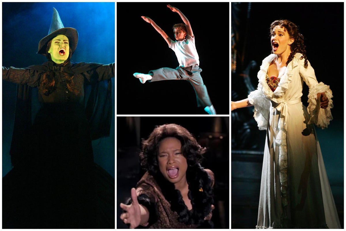 The hardest musical theatre songs to sing, from Defying Gravity to the Phantom of the Opera | London Evening Standard