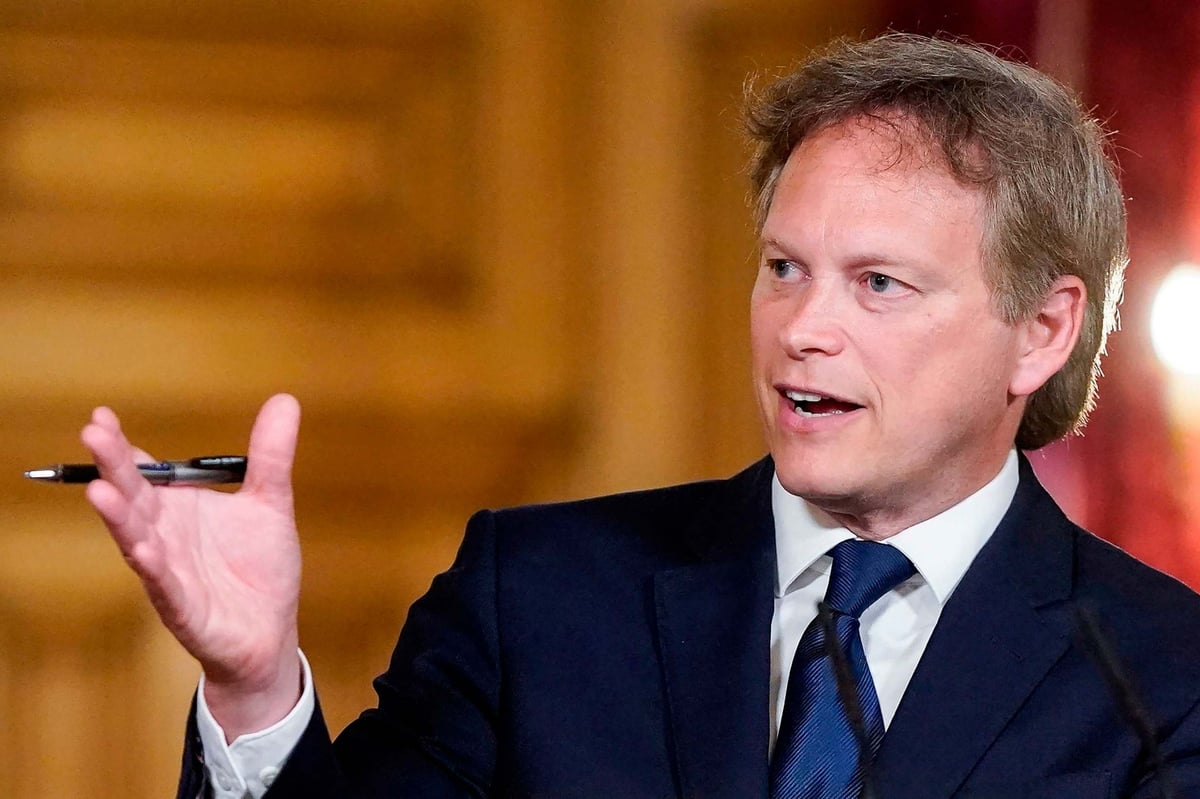 Dominic Cummings row: Grant Shapps suggests individuals can decide how best to follow lockdown rules as PM gives aide ‘full support’ | London Evening Standard