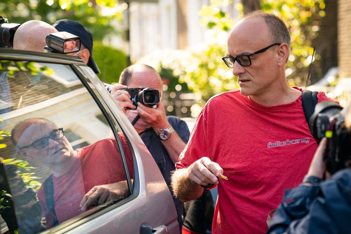 Key lockdown adviser says Dominic Cummings row 'fatally undermined' efforts to fight coronavirus | London Evening Standard