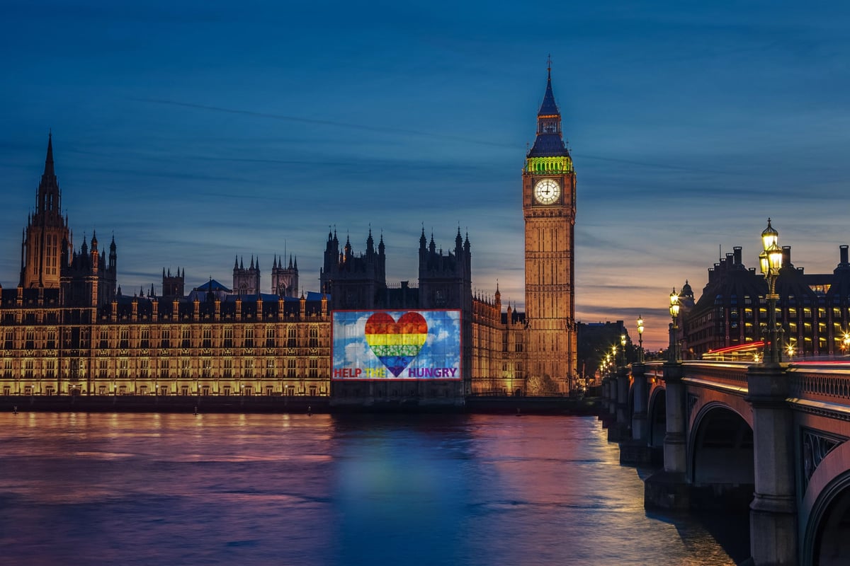Food For London Now: Damien Hirst’s landmark images to help crisis-hit London | London Evening Standard