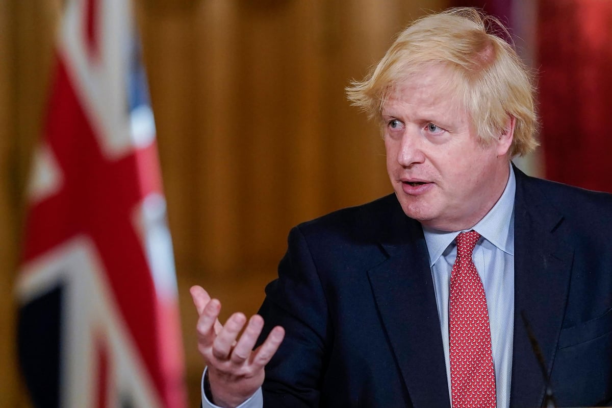 Boris Johnson says he regrets 'confusion and pain' caused by Dominic Cummings row | London Evening Standard