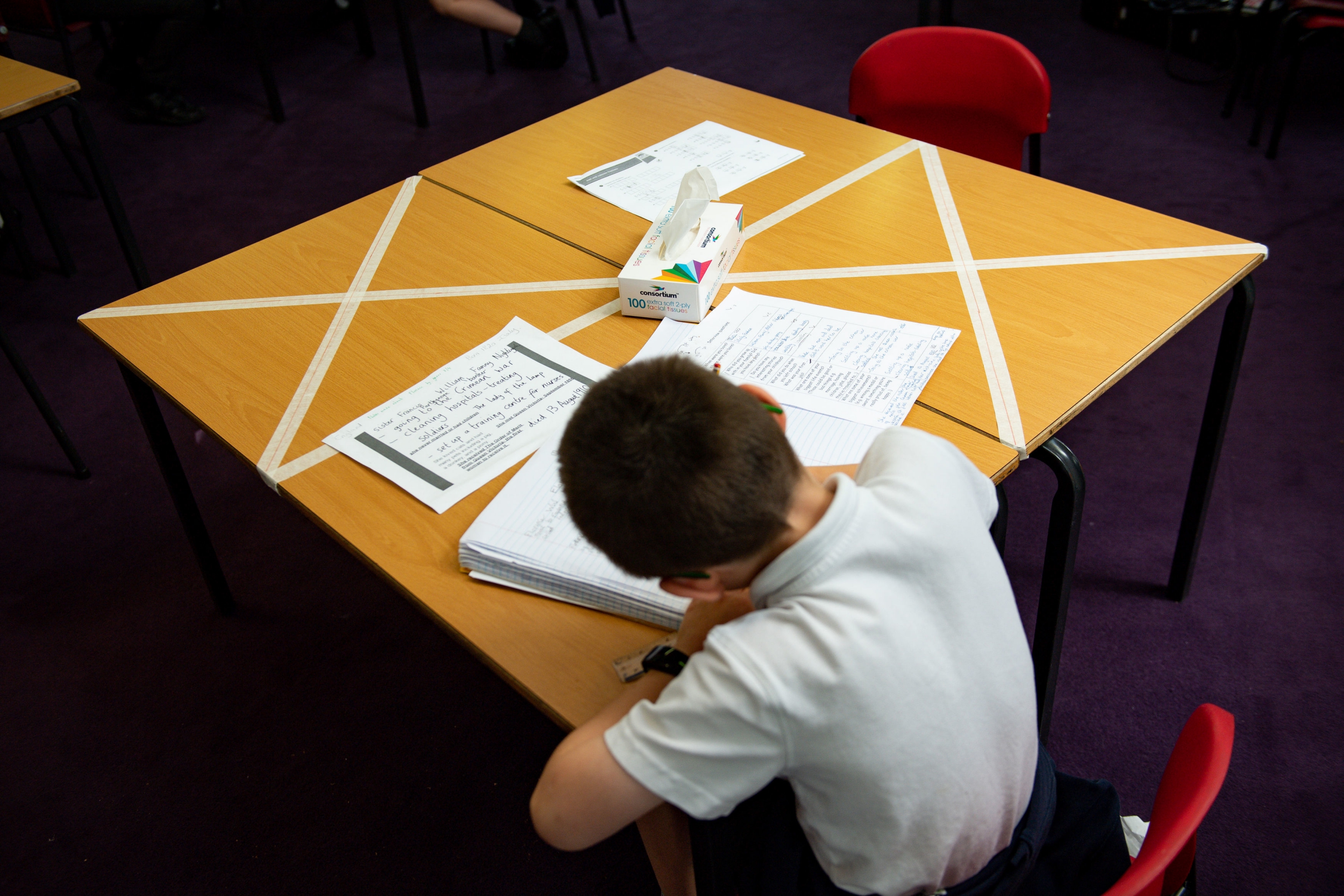 Childline holding counselling 'every 5 minutes' during lockdown