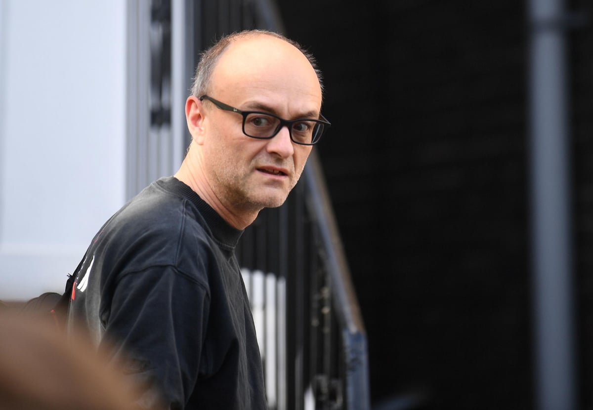 Legal challenge over CPS 'failure' not to investigate Dominic Cummings lockdown trip to Durham and Barnard Castle | London Evening Standard
