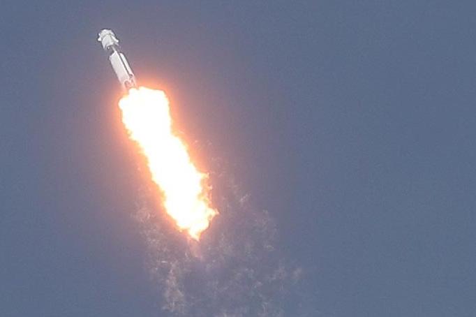 Space X launch: How to watch in the UK