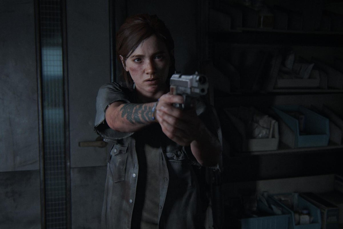 Listen to The Last of Us Part II’s ‘Through The Valley’ performed by British artists Emily Burns and Dan Caplen | London Evening Standard