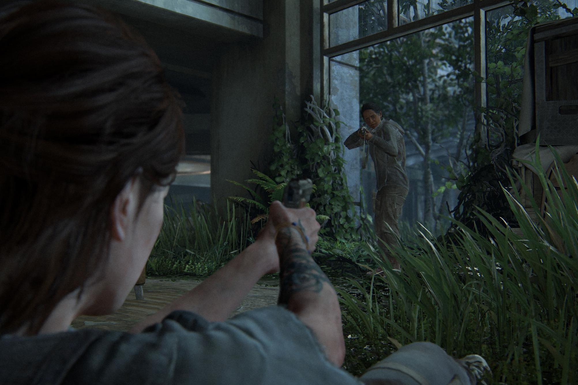 Hands on with The Last of Us Part II – the best game ever made?