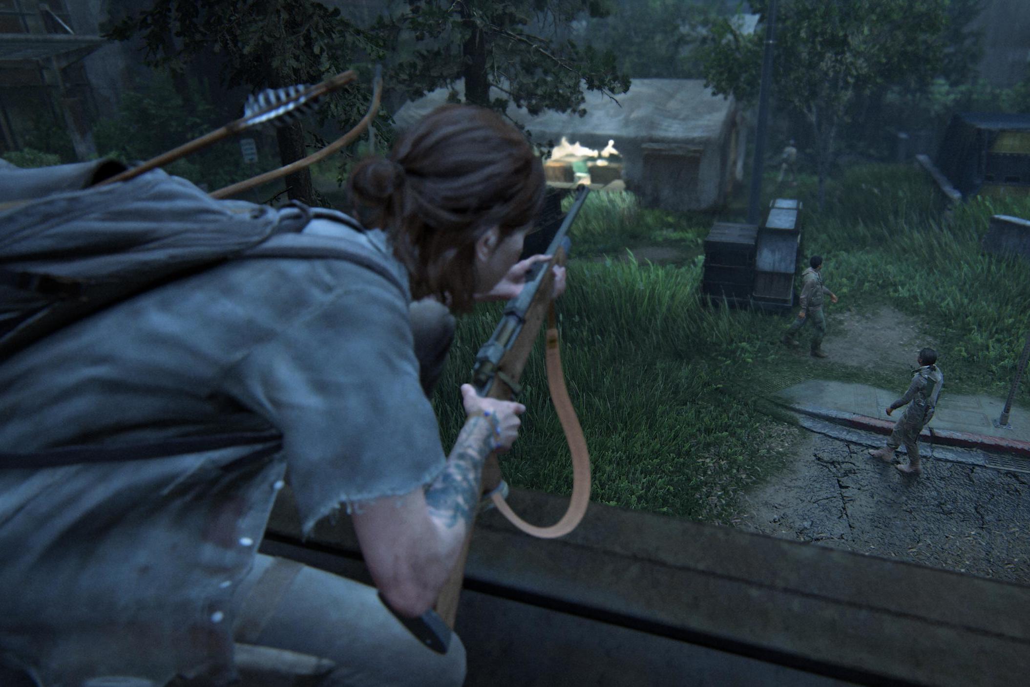 The Last of Us Part II is Sony's biggest PS4 launch of all time
