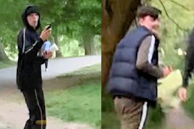 Young woman racially abused in 'cowardly' attack as she walked alone on Hampstead Heath | London Evening Standard