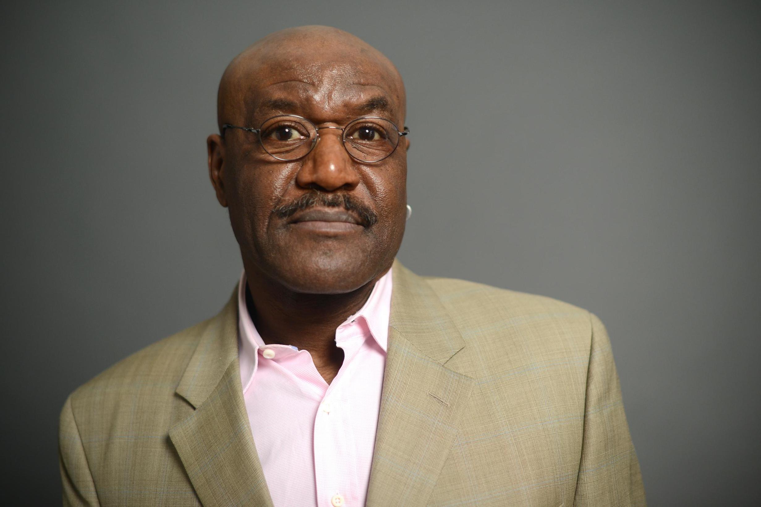 Delroy Lindo: Black soldiers are always on the periphery of war films