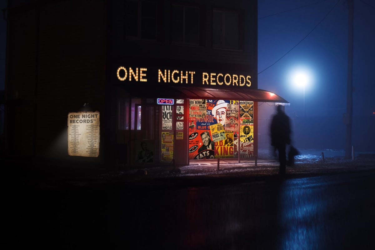 One Night Only: Immersive 'socially distanced musical adventure' to launch in London Bridge | London Evening Standard