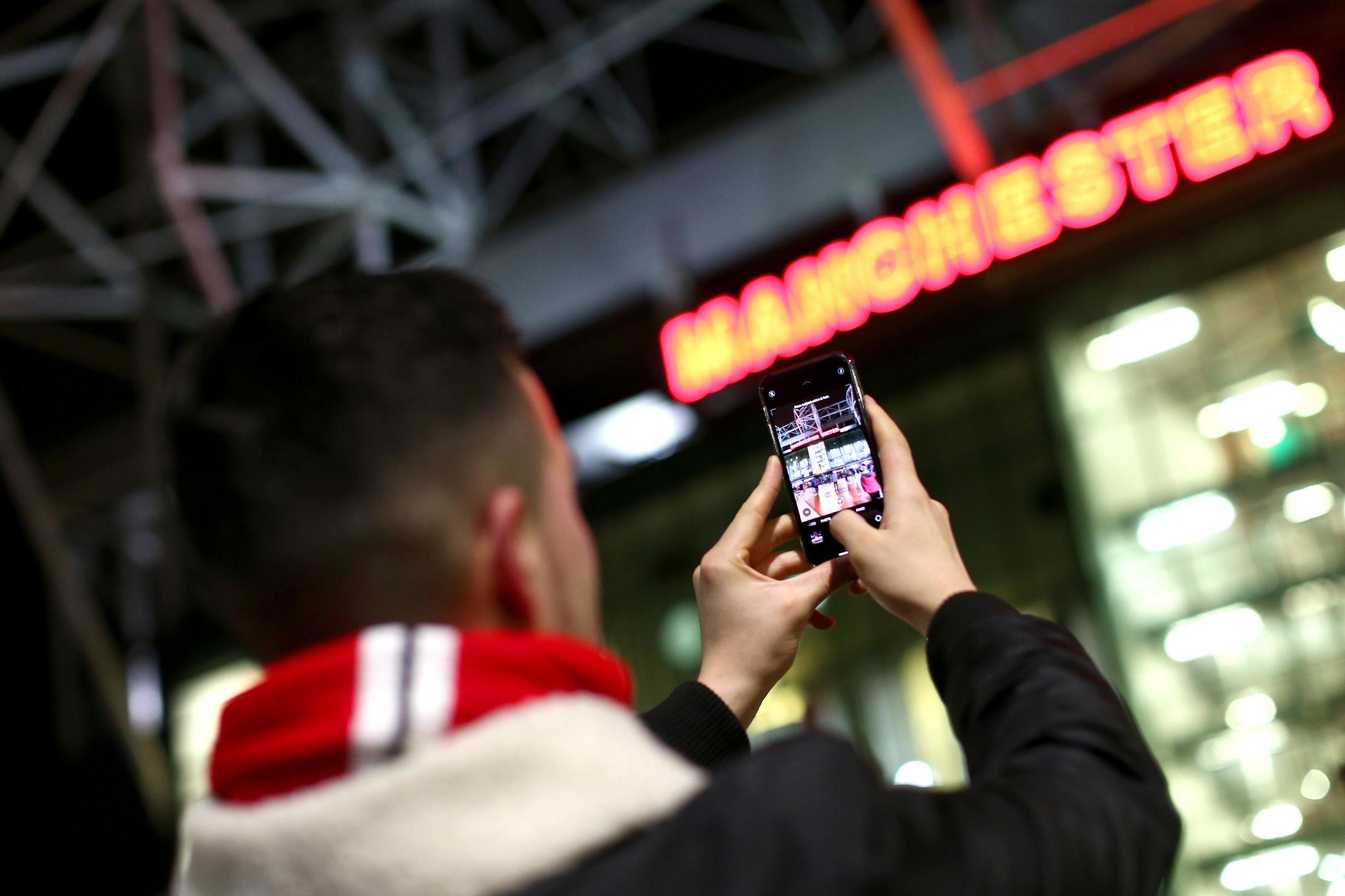 The sports data guru helping Man United & more stay ahead of the curve