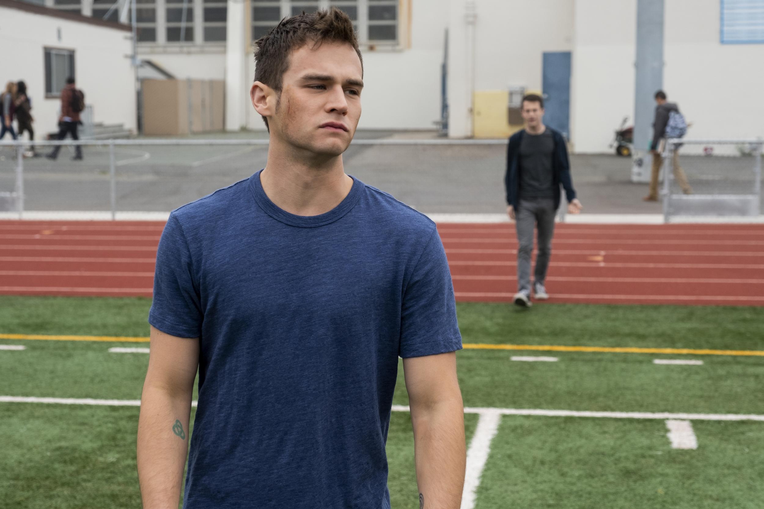 Here's why '13 Reasons Why' fans are convinced Justin Foley dies