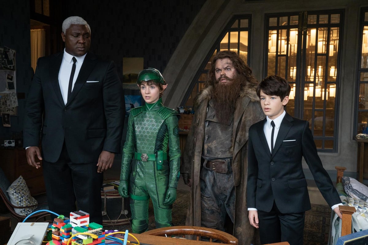 Artemis Fowl review: Family fantasy adventure is missing the magic | London Evening Standard