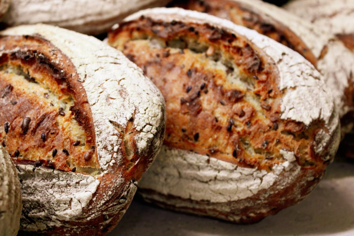 Fay Maschler on sourdough, sushi and home cooked salvation | London Evening Standard