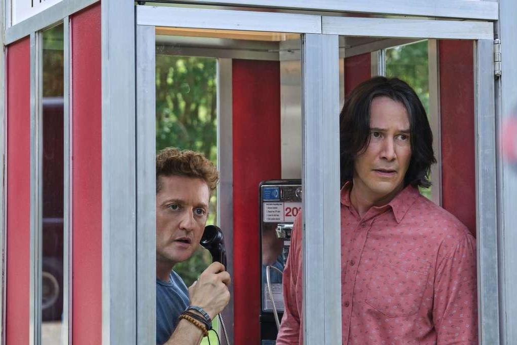 Bill & Ted Face the Music: Trailer, cast, release date and everything we know so far | London Evening Standard