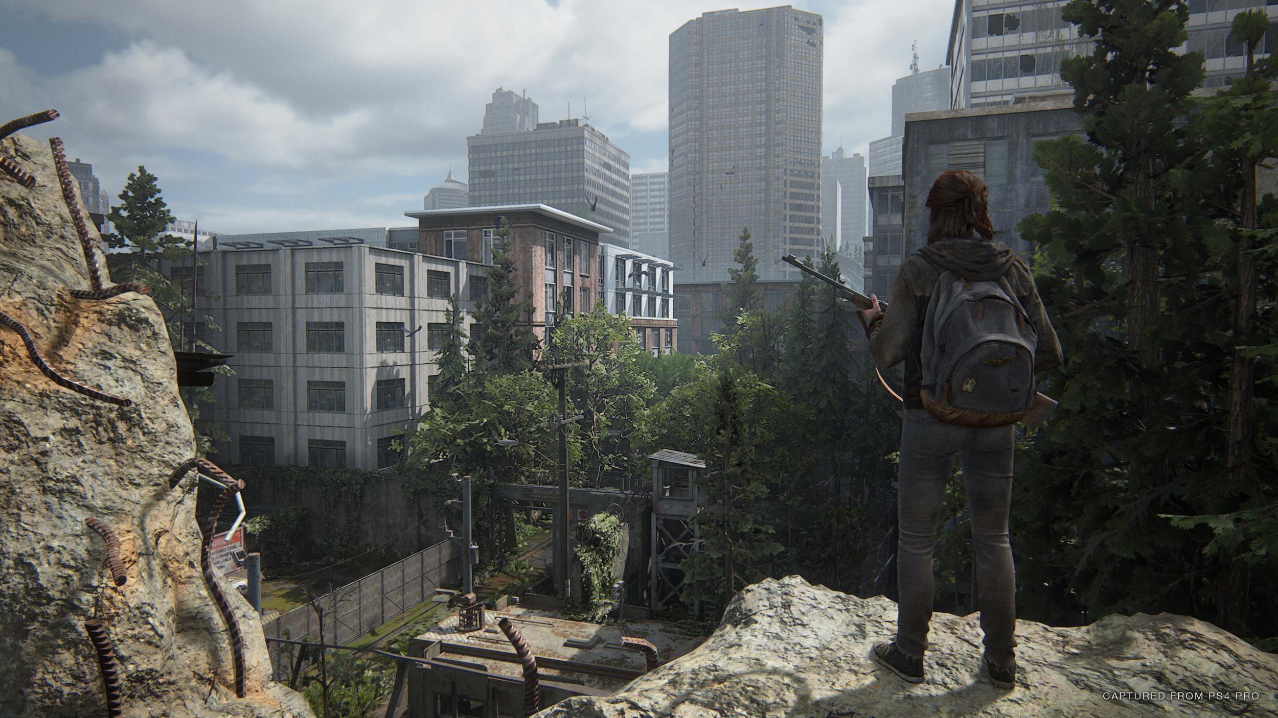 What time is The Last of Us Part 2 released on PS4?