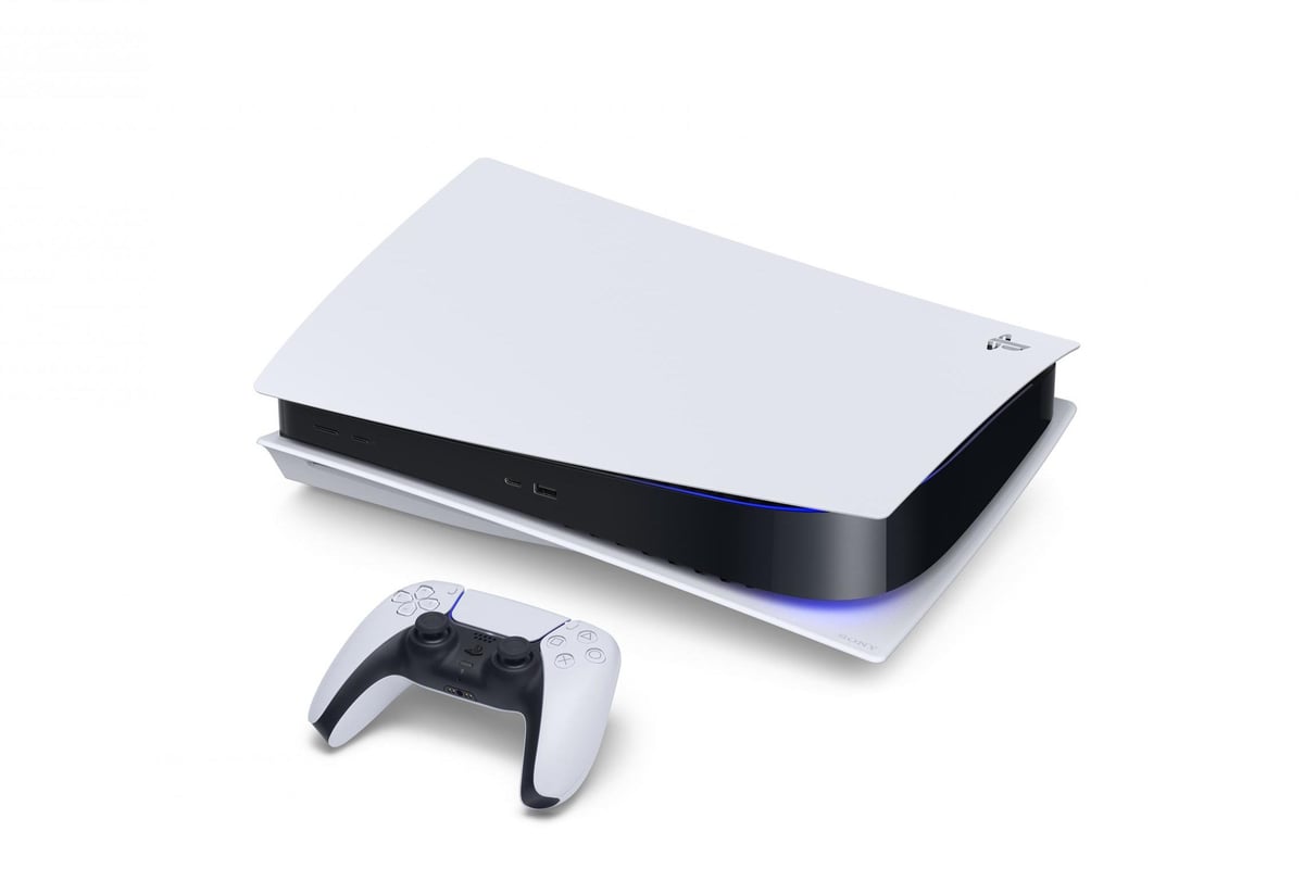 Japanese YouTubers got a hands-on preview of the new PS5 | London Evening Standard