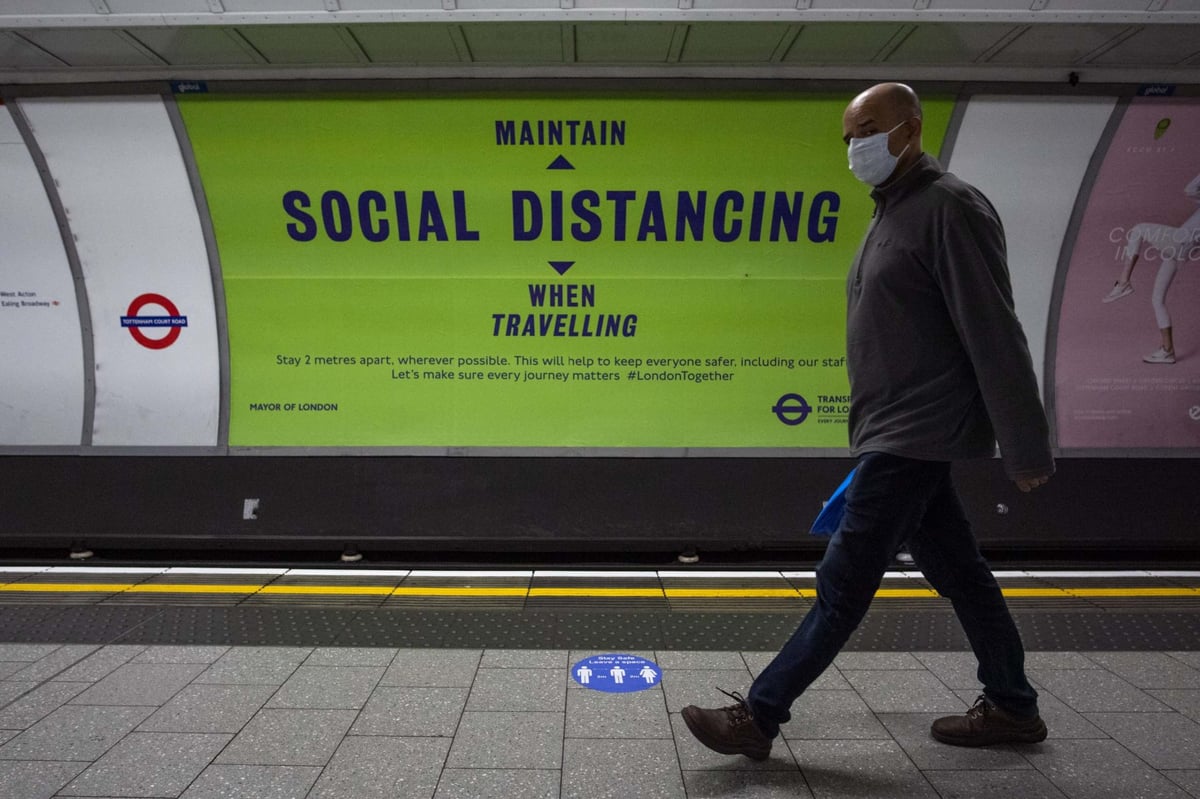 Boris Johnson goes to war with the unions as he says driverless trains should be 'condition' of next Transport for London bailout | London Evening Standard
