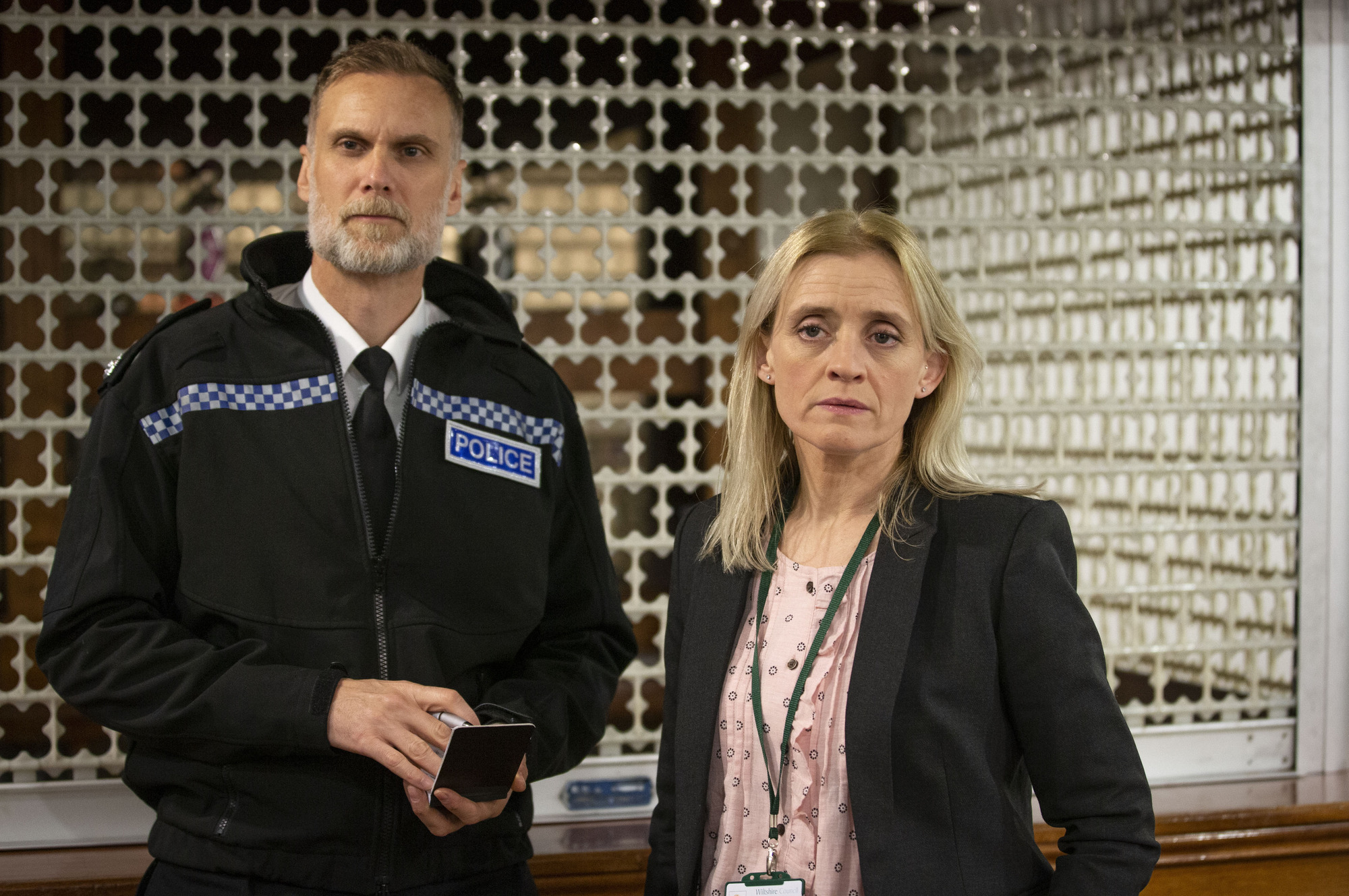 How the Salisbury Poisonings cast compares to real people they play