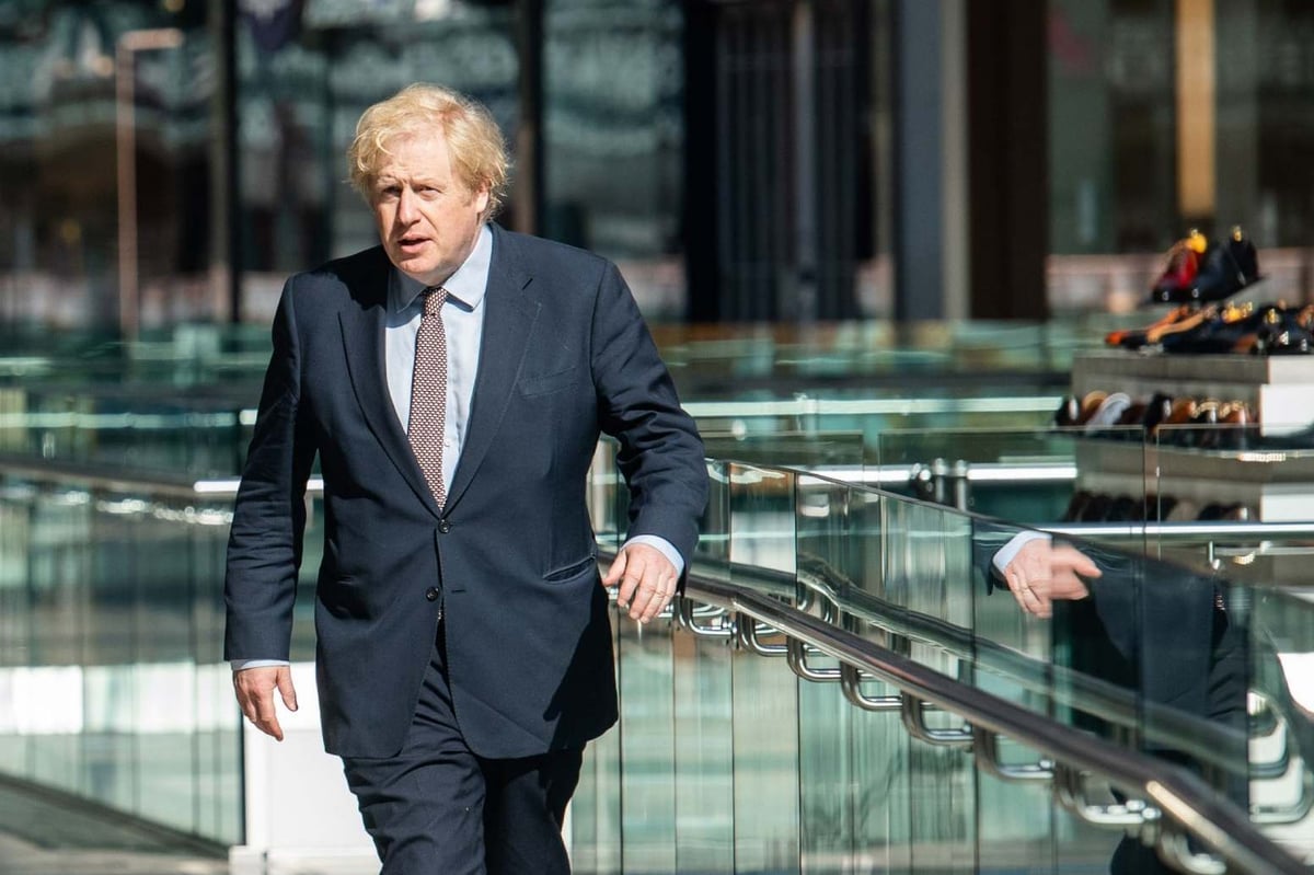 Boris Johnson announces plan for review into 'all aspects' of racism in UK | London Evening Standard