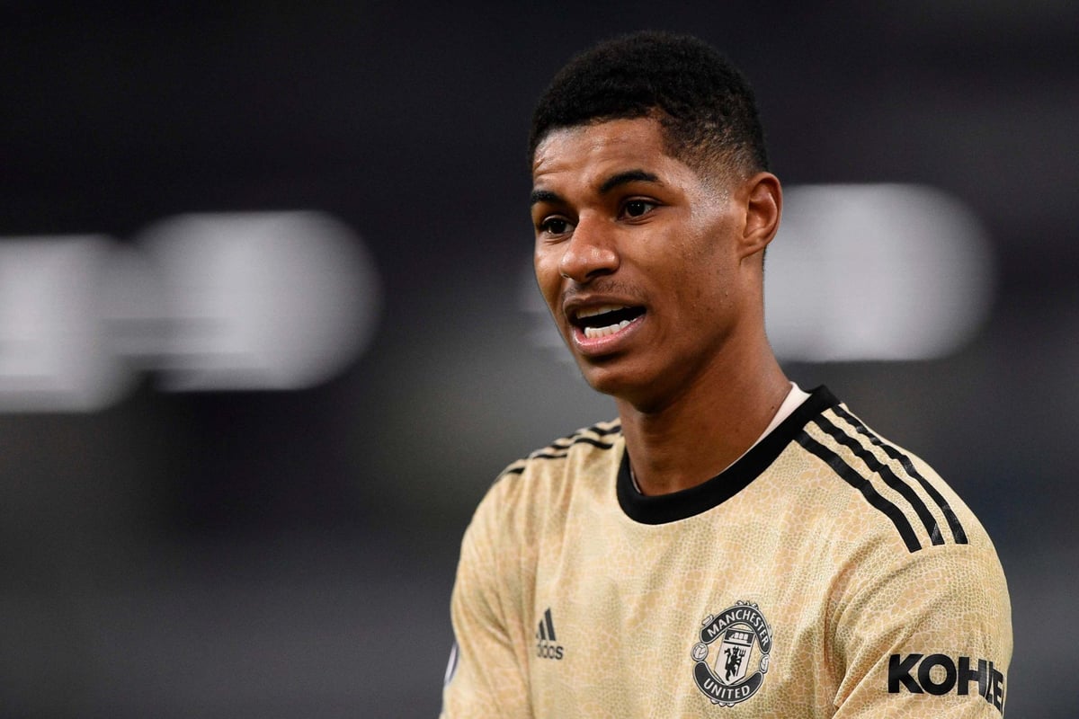 Boris Johnson will reply to Rashford's meal voucher letter 'as soon as he can', Number 10 says | London Evening Standard