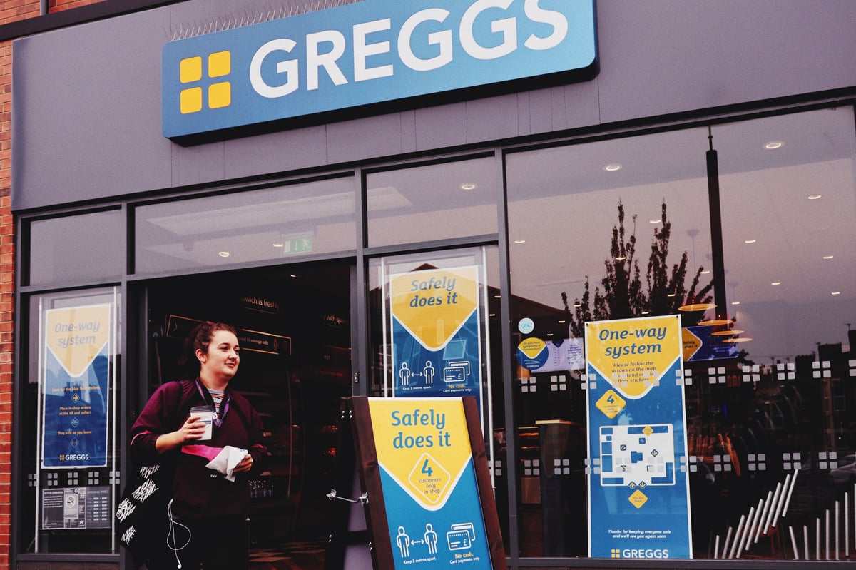 Greggs set to reopen all UK bakeries in early July | London Evening Standard