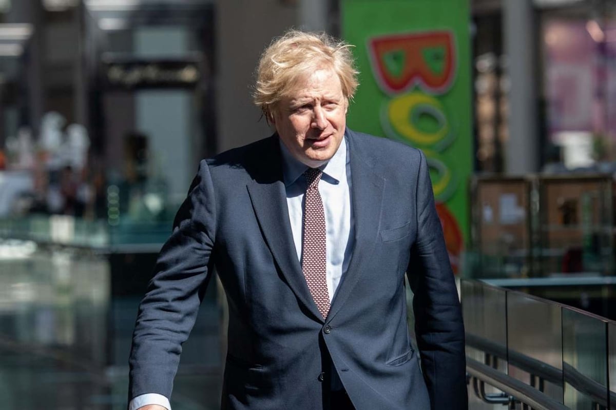 Marcus Rashford's call for free school meals backed by top Tories as Boris Johnson told to U-turn on decision | London Evening Standard