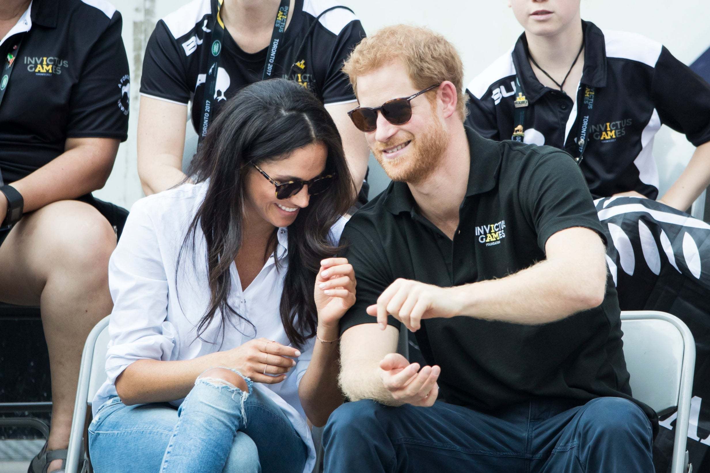 Meghan and Harry's security cost Canadian taxpayers at least £30,000