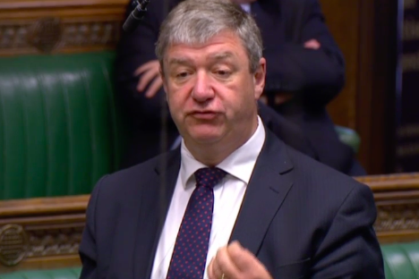 PM criticised after struggling to tell Scottish MPs apart
