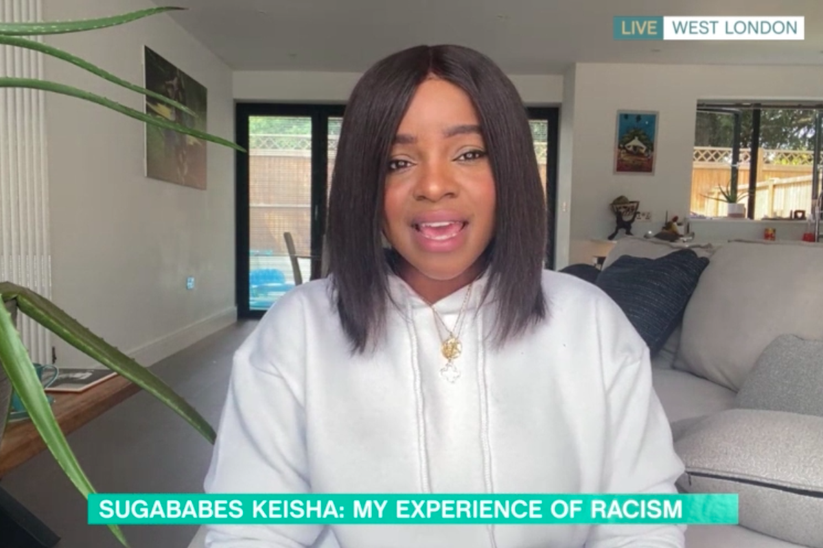 Sugababes star Keisha Buchanan says she 'faced the brunt of criticism' as only black band member | London Evening Standard