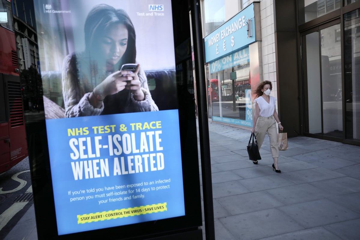 We can do test and trace better, capital’s council chiefs tell ministers | London Evening Standard
