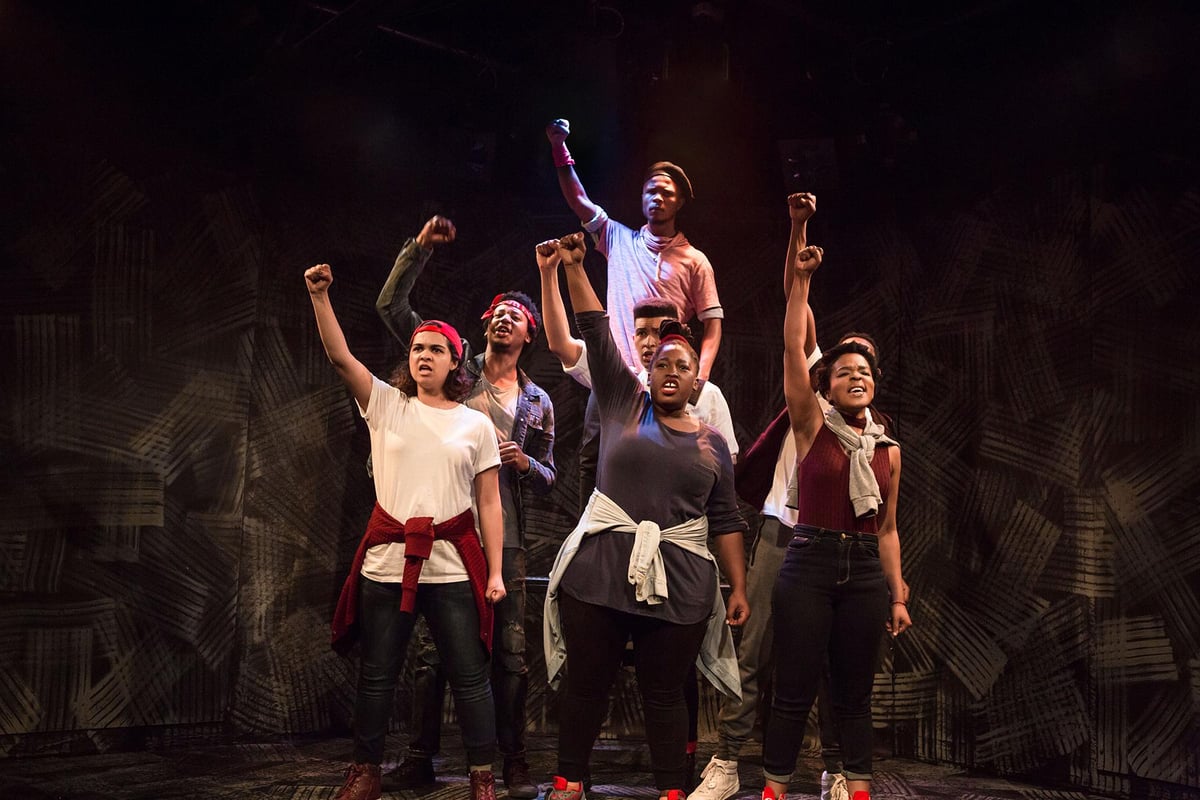 The Fall: Play written and performed by activists who brought down Cecil Rhodes statue in South Africa is online | London Evening Standard