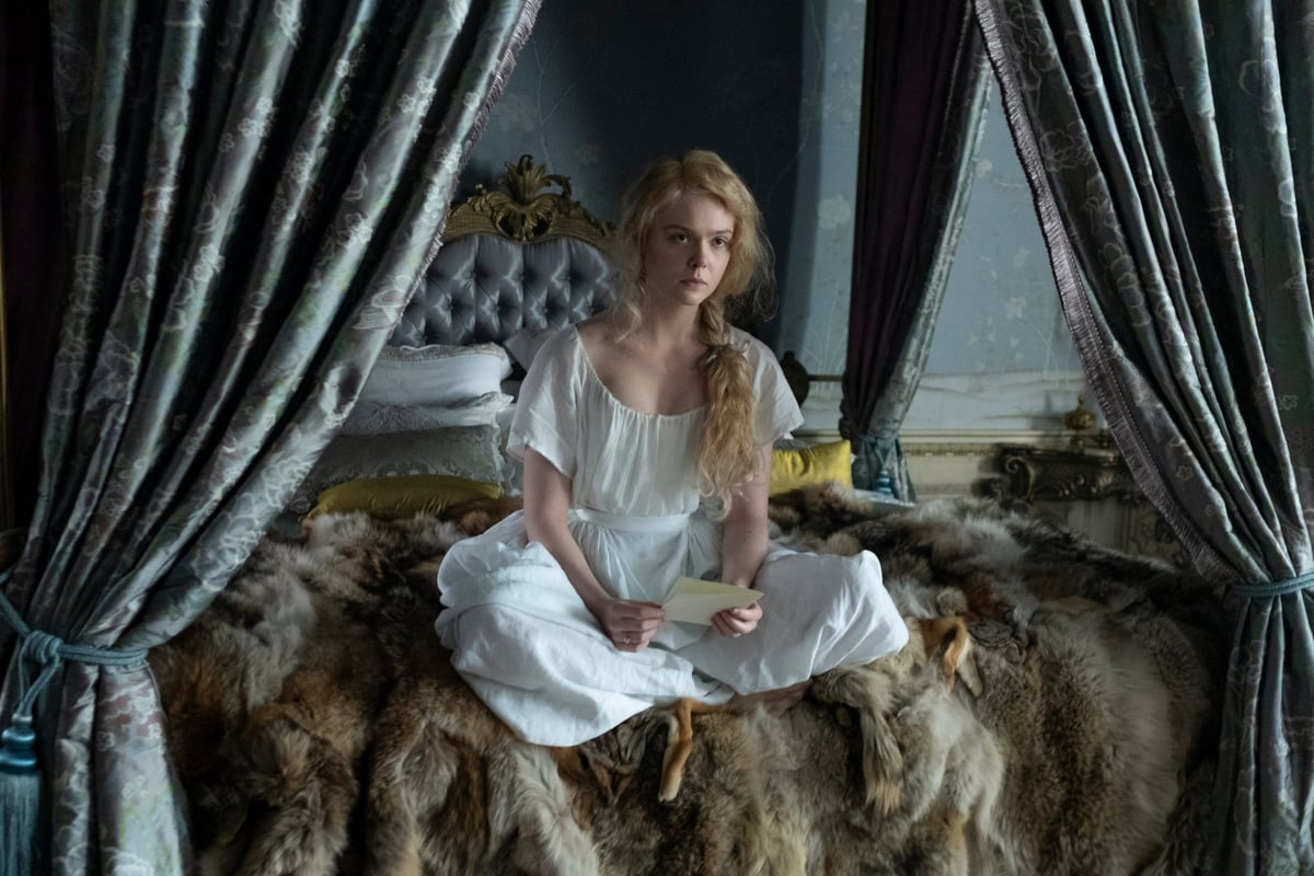 The Great: History’s not so horrible when it has an energetic disregard for accuracy | London Evening Standard