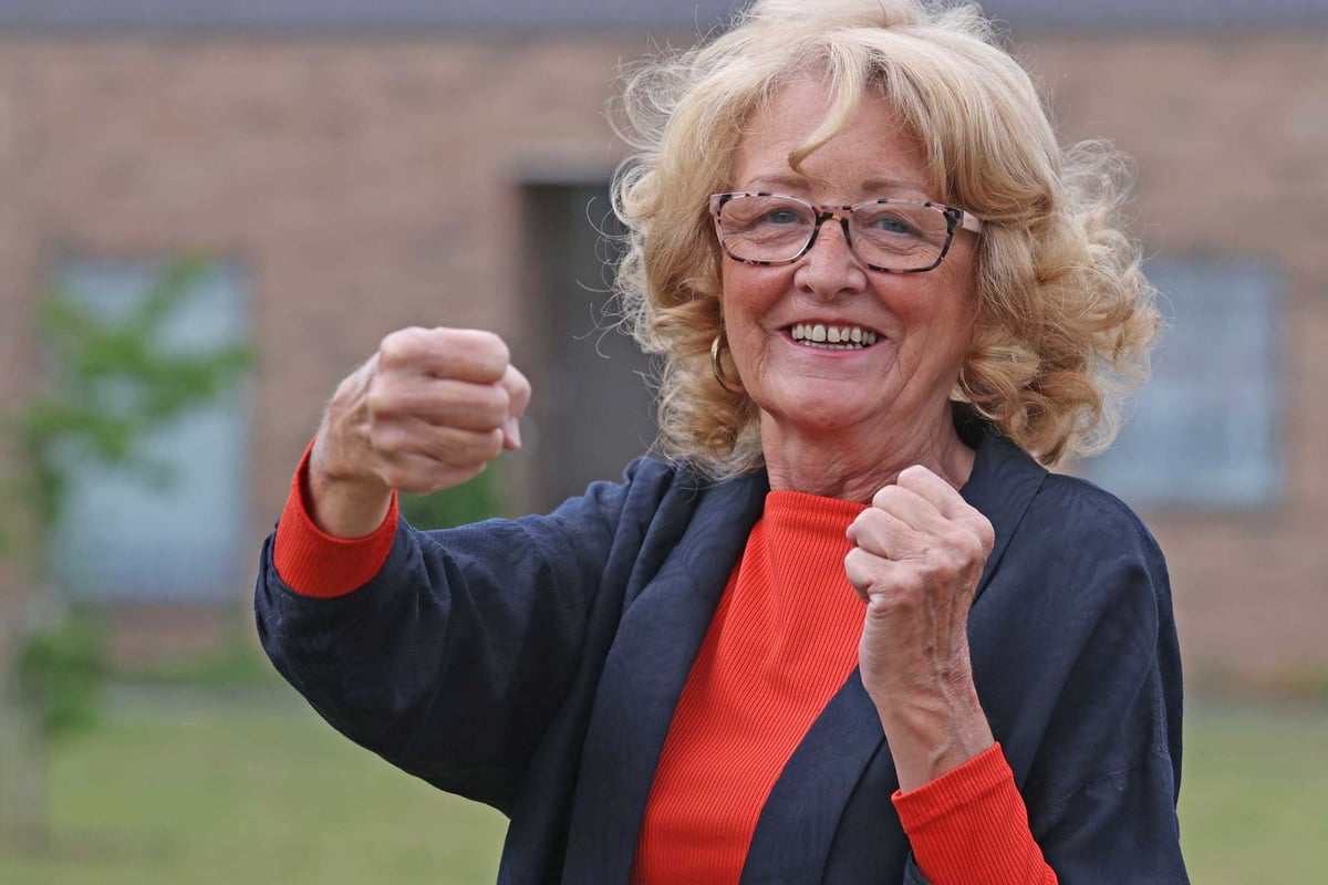 Intruder clad in PPE tackled by widow, 71, after demanding cash | London Evening Standard