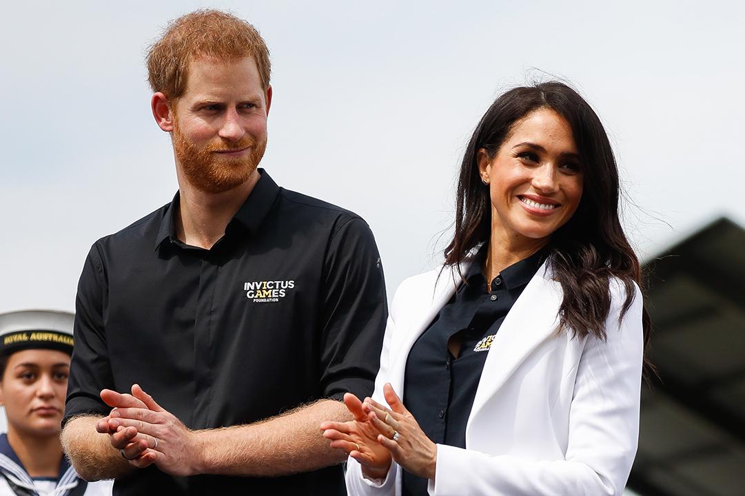 Meghan and Harry discuss importance of community in heartfelt letter to youth charity StreetGames | London Evening Standard
