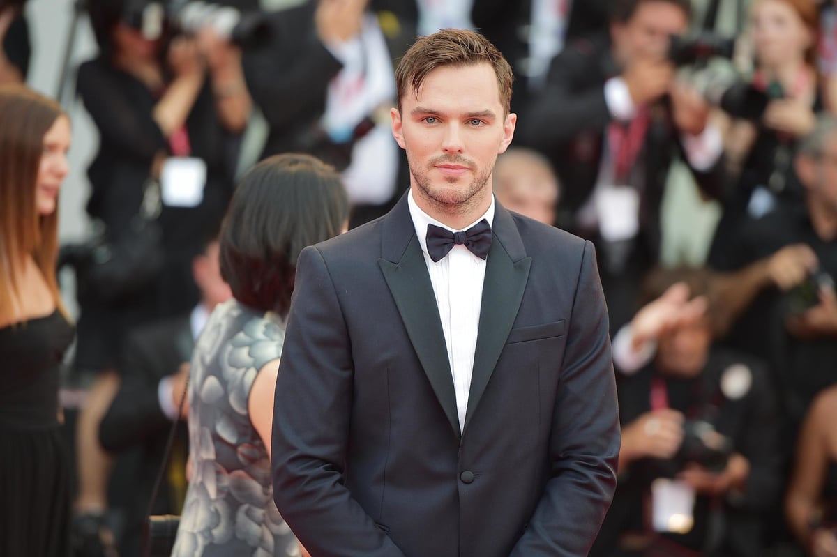 Nicholas Hoult: Filming sex scenes on Skins as a teen was uncomfortable | London Evening Standard