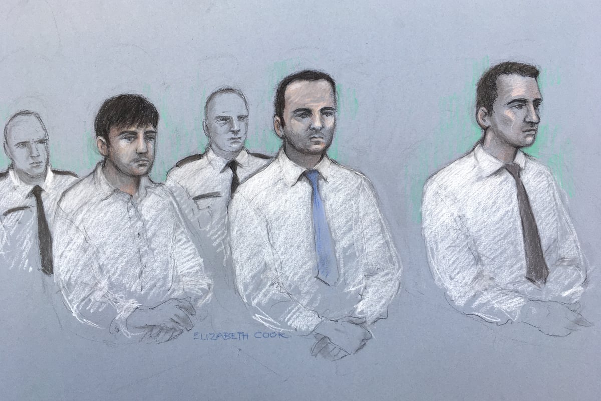 Andrew Harper murder trial: Teenager ‘feels disgraceful’ over killing of policeman | London Evening Standard