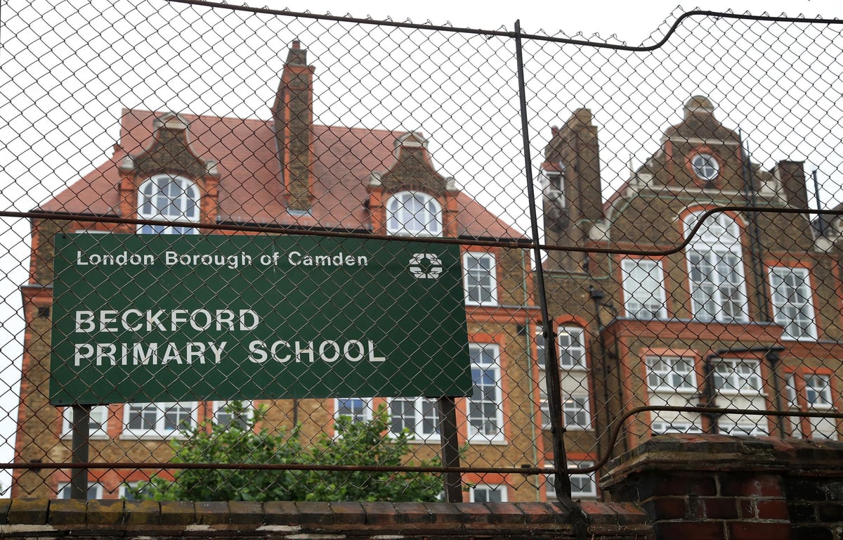 Beckford Primary school to drop name of slave owner following campaign supported by former pupil Dame Emma Thompson | London Evening Standard