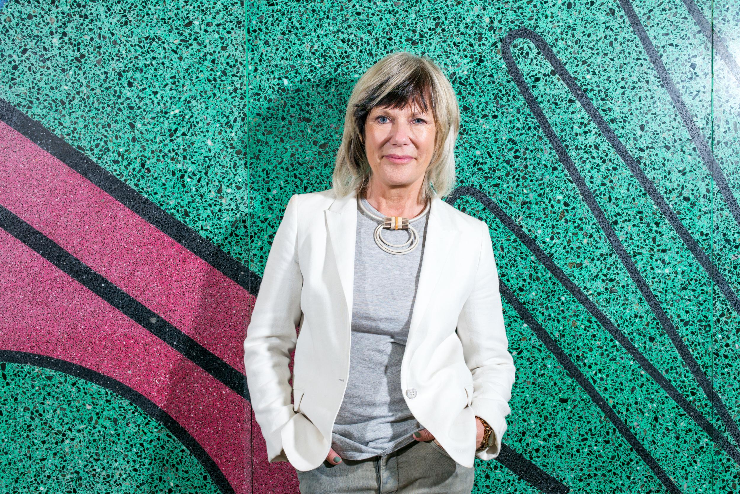 Jude Kelly interview: We need more women leaders - we're great at it
