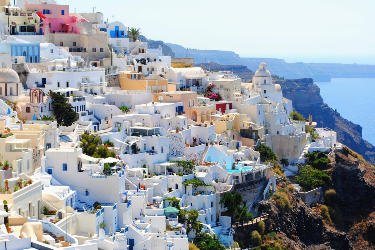 Greece to welcome British travellers from July 1 with air bridge expected to be announced next week | London Evening Standard