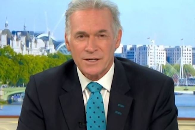 Good Morning Britain's Dr Hilary debunks hand sanitiser fire risk in hot cars: 'You would need a spark' | London Evening Standard