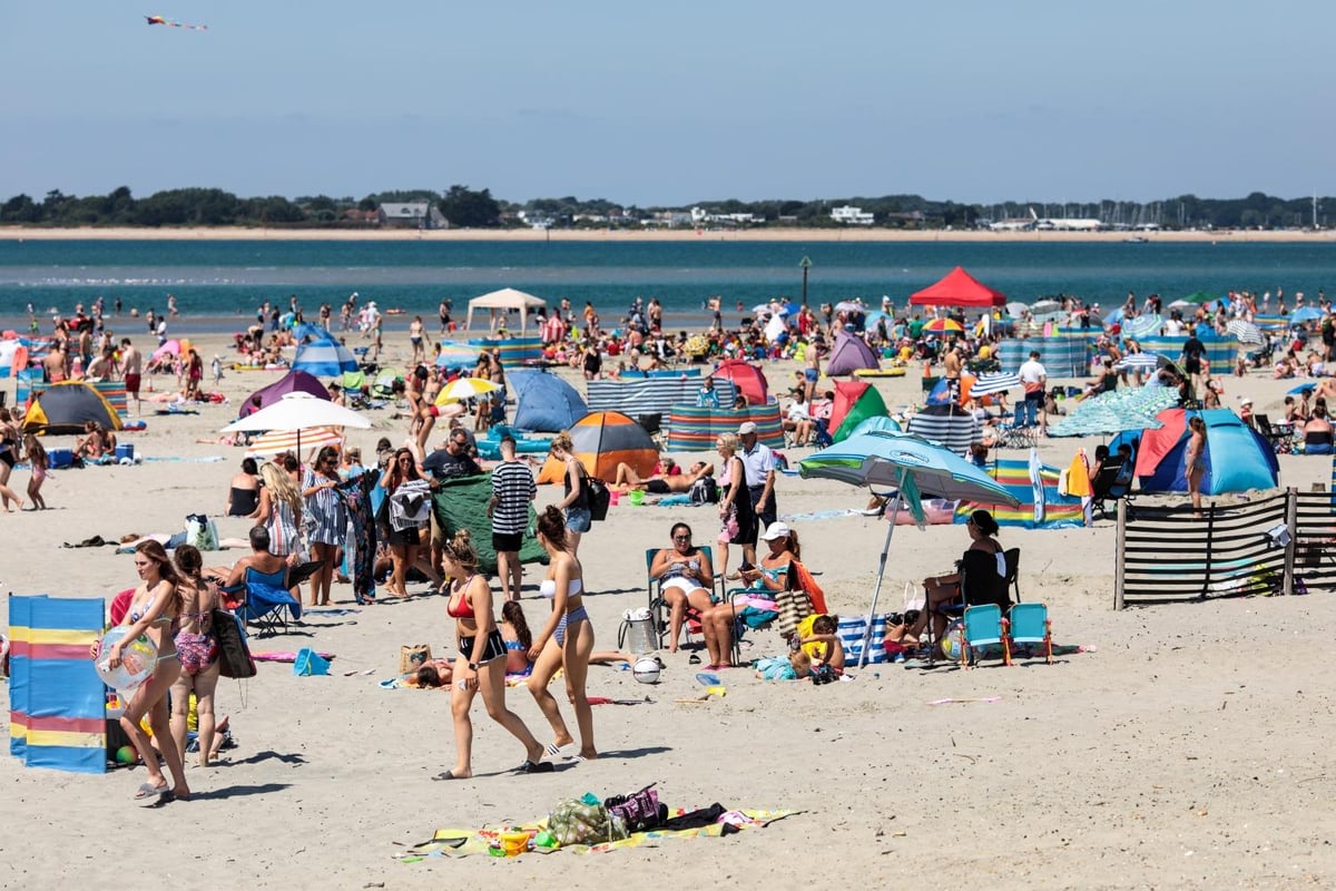 One staycation booked every 11 seconds after Boris green lights English holidays | London Evening Standard