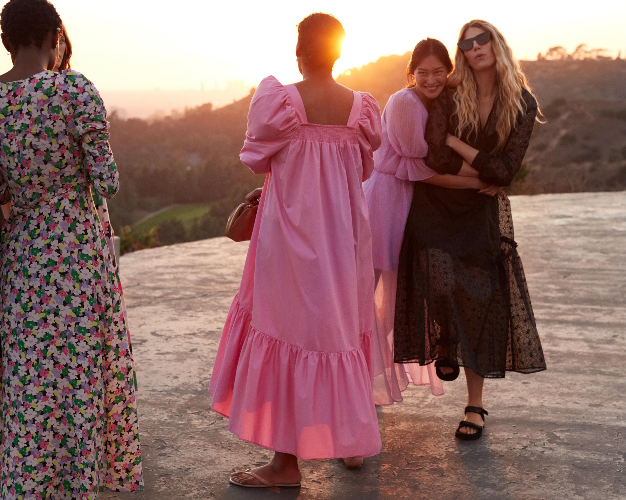 H&M Conscious just dropped the ultimate edit of summer dresses