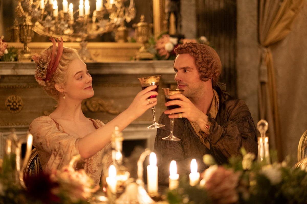 Boys, bears and bacchanals: Sorting fact from fiction in The Great | London Evening Standard
