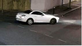 Gang crime detectives issue picture of Mercedes used in attempted hit on two men | London Evening Standard