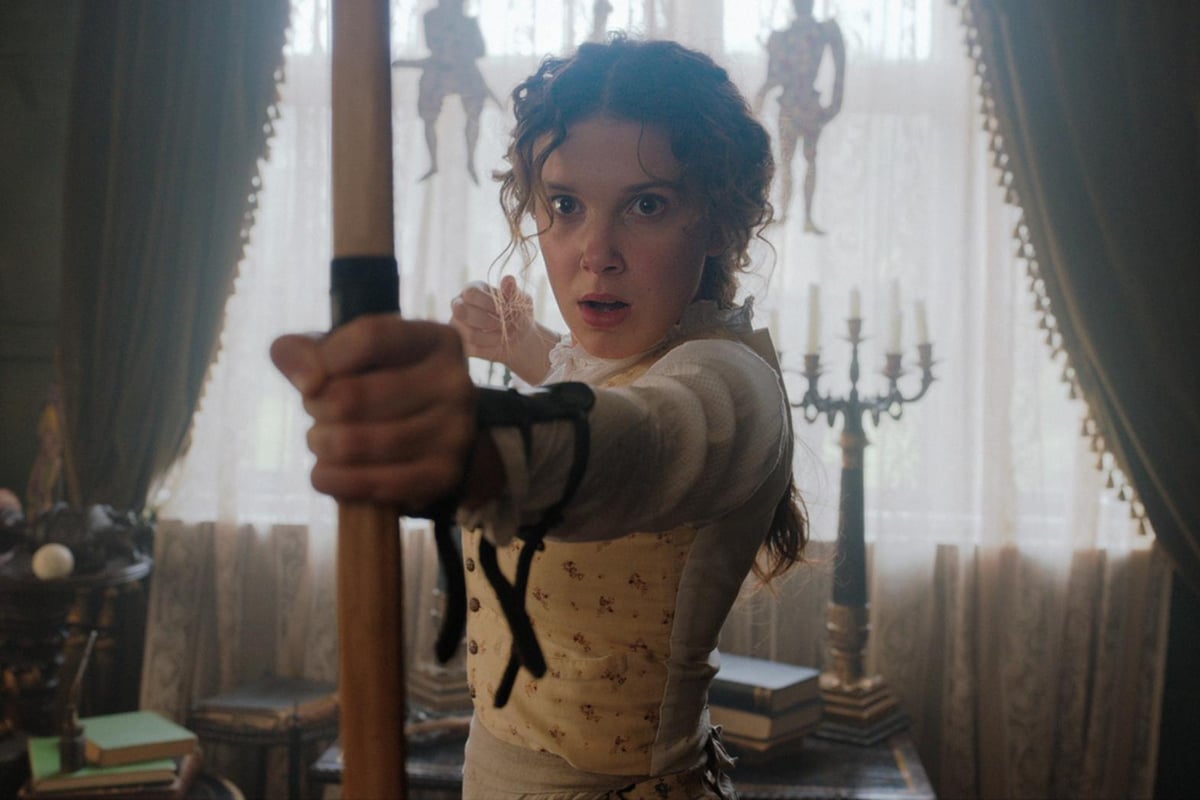 New on Netflix in September 2020: From Ratched and Enola Holmes to Away, here's what's landing next month | London Evening Standard